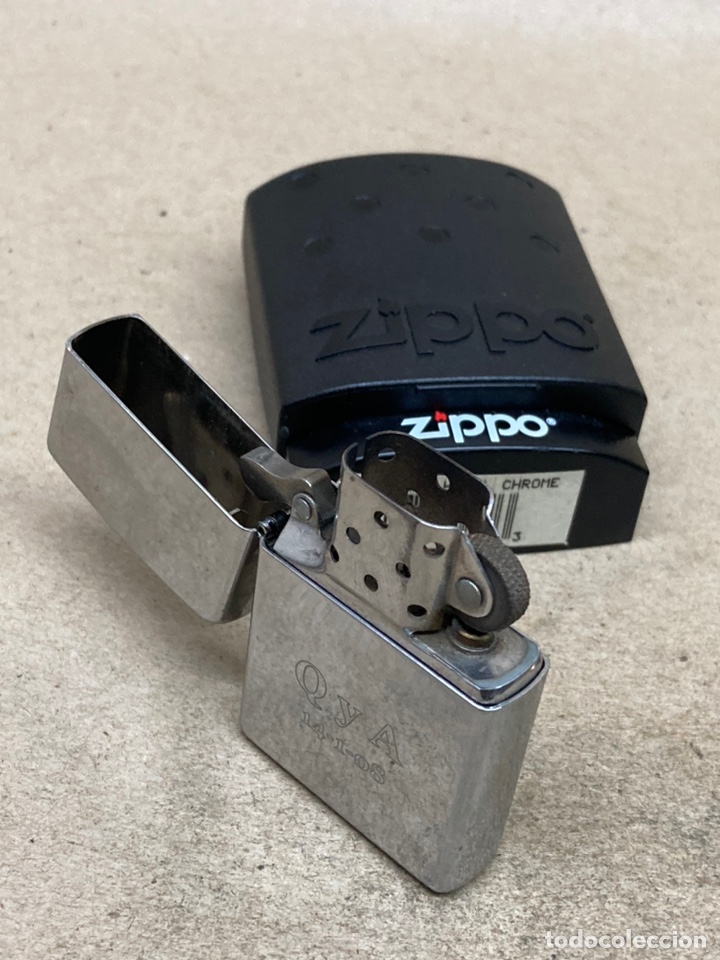 Coleccionismo: Mechero Zippo - Foto 1