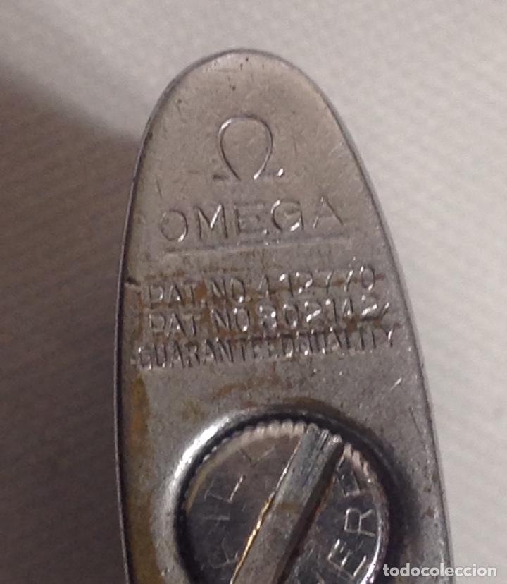 Coleccionismo: MECHERO OMEGA GASOLINA - Foto 4