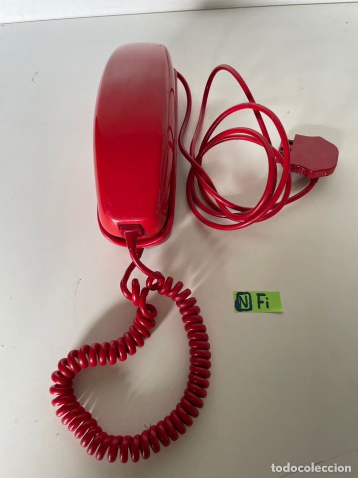 Coleccionismo: TEL&Eacute;FONO VINTAGE - G&Oacute;NDOLA - Foto 1