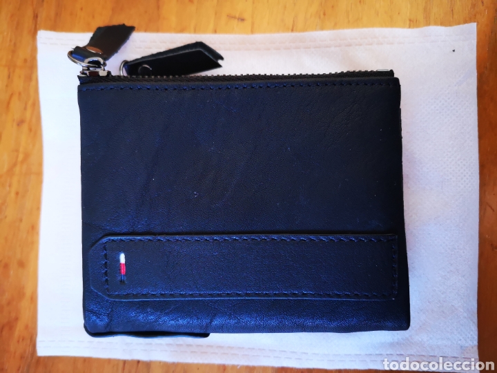 Coleccionismo: CARTERA BILLETERO MULTIPLES COMPARTIMENTOS - Foto 4