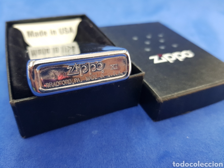 Coleccionismo: Zippo , Mechero 1996 - Foto 2