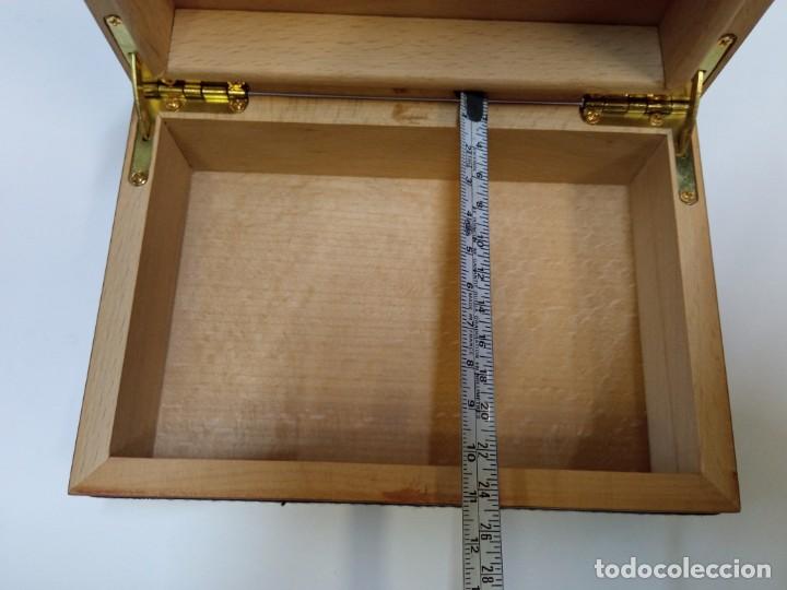 Coleccionismo: TABAQUERA SIILVER MATCH - Foto 4