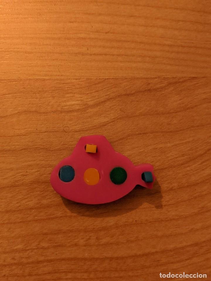 Collecting: GOMA COLECCI&Oacute;N &laquo;SUBMARINO&raquo;