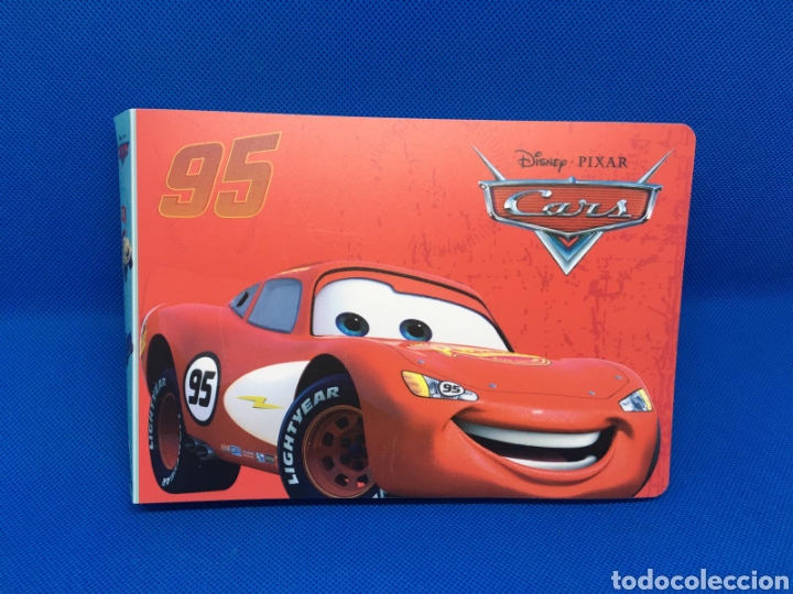 Coleccionismo: Album de fotos cars - car199