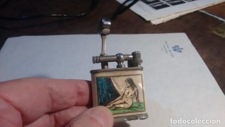 Coleccionismo: ENCENDEDOR DECADA DEL 30 - Foto 7