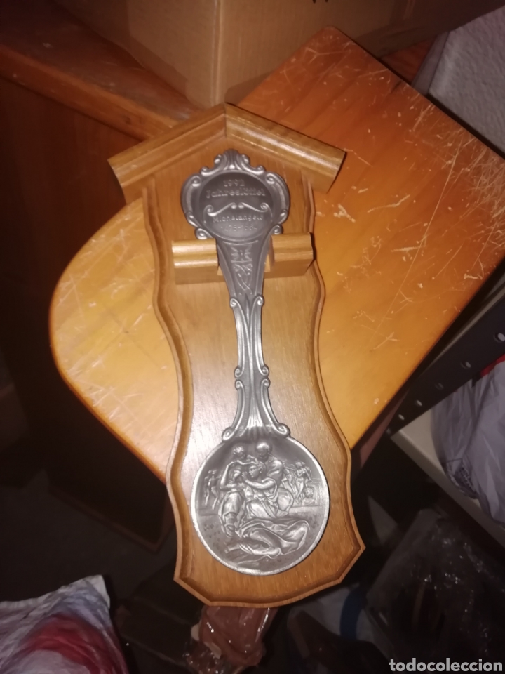 Coleccionismo: Soporte alem&aacute;n para degustacion - Foto 2