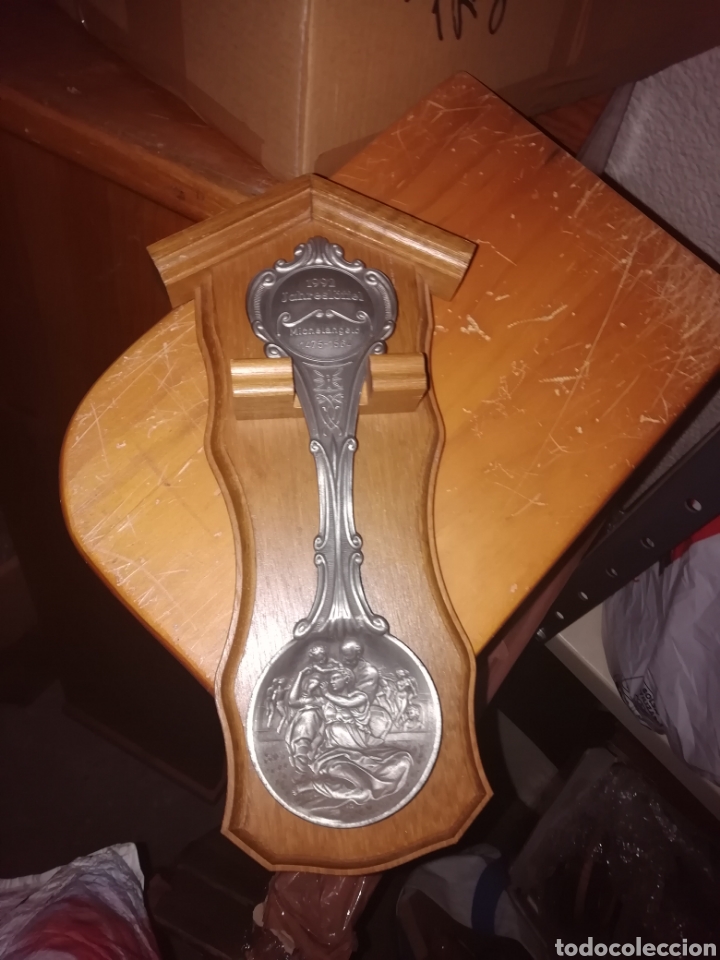 Coleccionismo: Soporte alem&aacute;n para degustacion - Foto 3