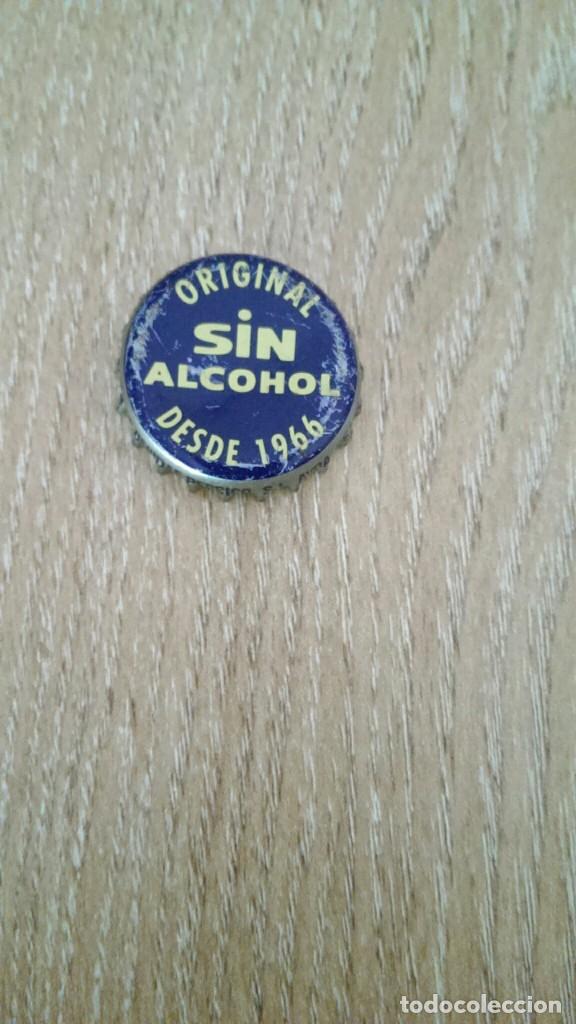 Sammeln: CHAPA BITTER KAS ORIGINAL SIN ALCOHOL DESDE 1966