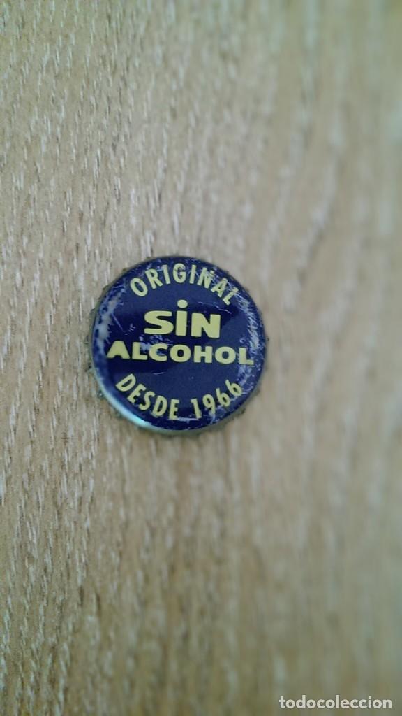Sammeln: CHAPA BITTER KAS ORIGINAL SIN ALCOHOL DESDE 1966