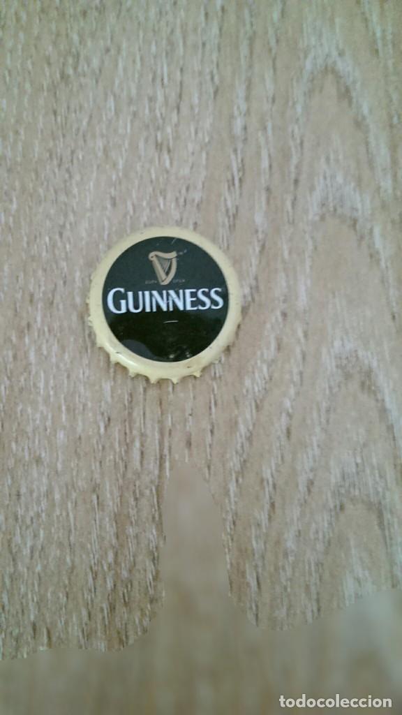 Collezionismo: CHAPA GUINESS