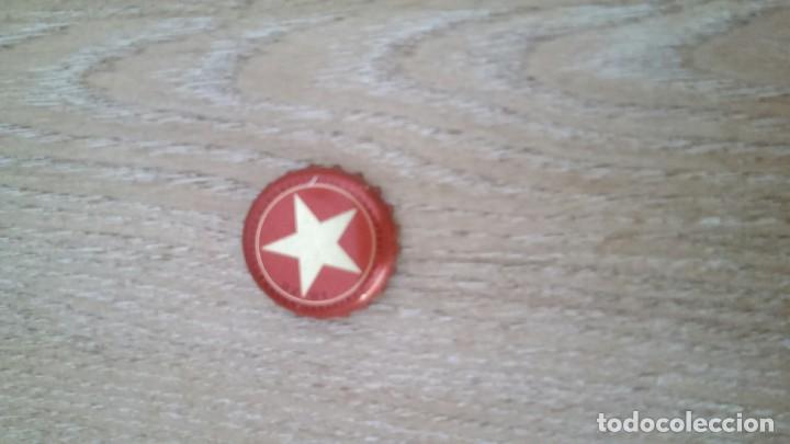 Sammeln: CHAPA CERVEZA ESTRELLA