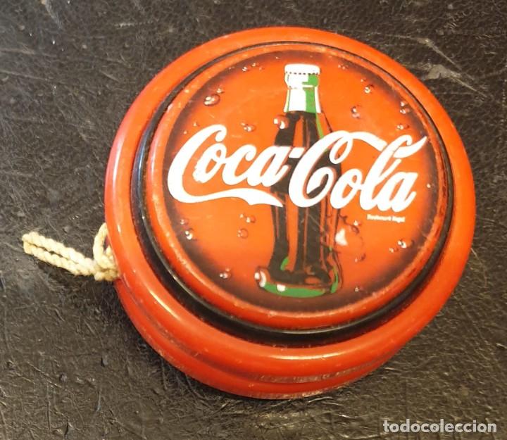 Coleccionismo: YOYO Coca-cola - Foto 2