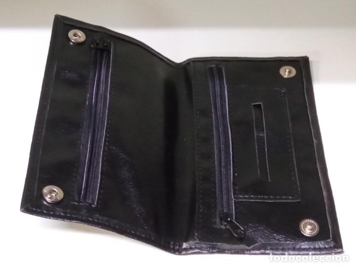Coleccionismo: ESTUCHE PARA TABACO Y PAPEL DE LIAR - Foto 1