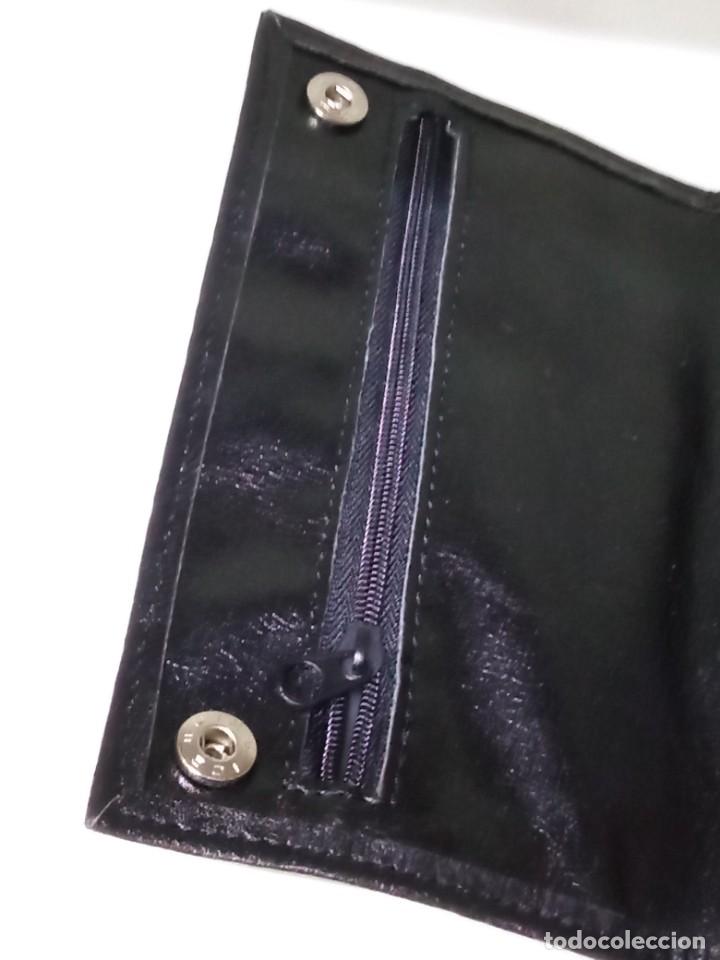 Coleccionismo: ESTUCHE PARA TABACO Y PAPEL DE LIAR - Foto 3