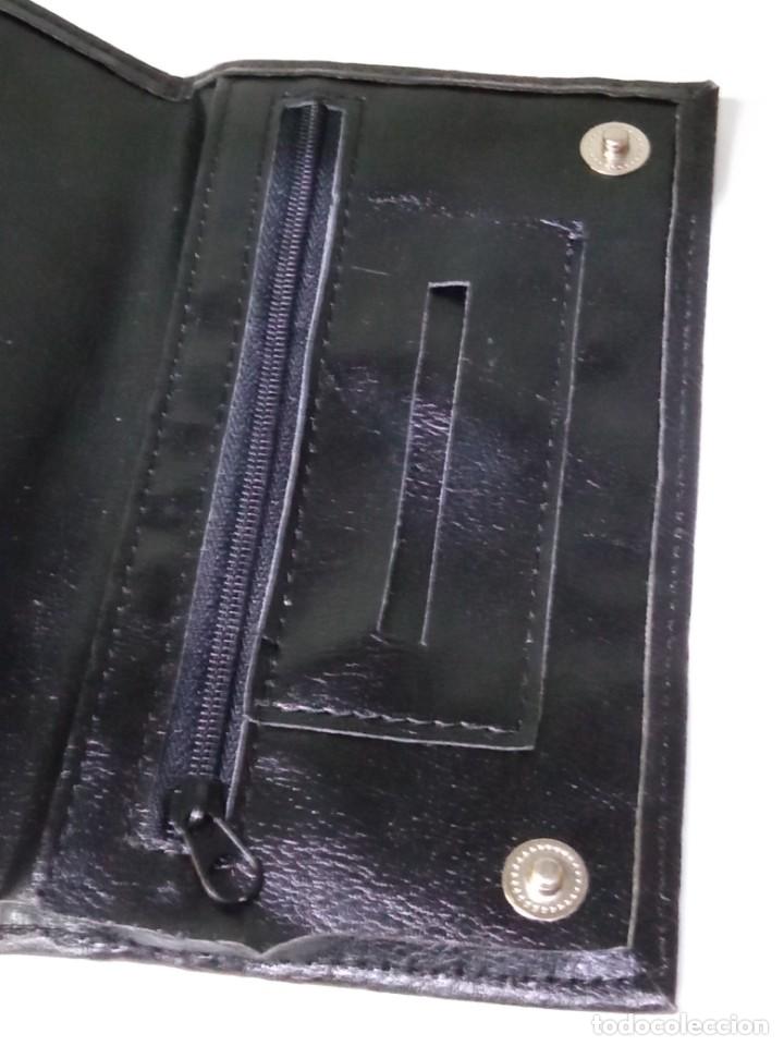 Coleccionismo: ESTUCHE PARA TABACO Y PAPEL DE LIAR - Foto 4