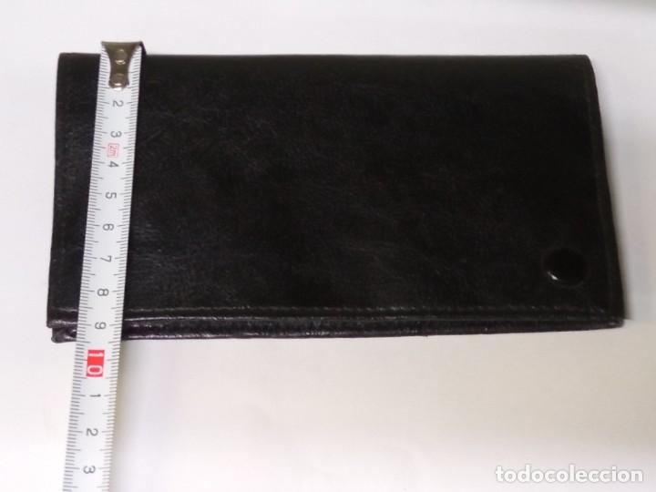 Coleccionismo: ESTUCHE PARA TABACO Y PAPEL DE LIAR - Foto 6