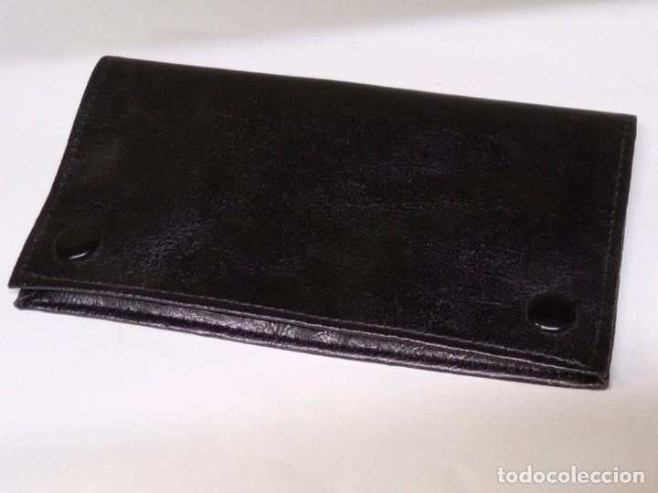 Coleccionismo: ESTUCHE PARA TABACO Y PAPEL DE LIAR - Foto 10