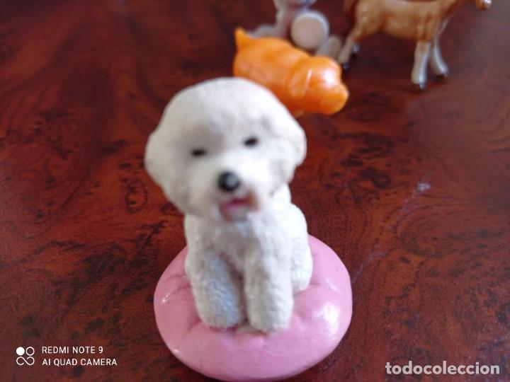 Coleccionismo: CUATRO MINI FIGURAS DE ANIALES- - Foto 2