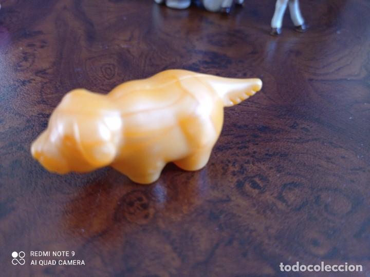 Coleccionismo: CUATRO MINI FIGURAS DE ANIALES- - Foto 3