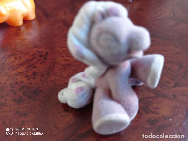 Coleccionismo: CUATRO MINI FIGURAS DE ANIALES- - Foto 4