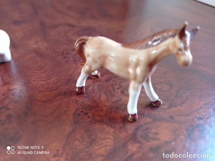 Coleccionismo: CUATRO MINI FIGURAS DE ANIALES- - Foto 5
