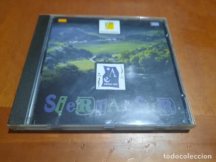 Colecionismo: SIERRA SUR. SIERRA SUR DE JA&Eacute;N. DVD PROMO DE LA ZONA. BUEN ESTADO. DIFICIL