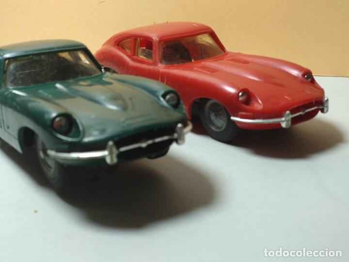 Coleccionismo: Jaguar E SLOT CAR Circuit 24.