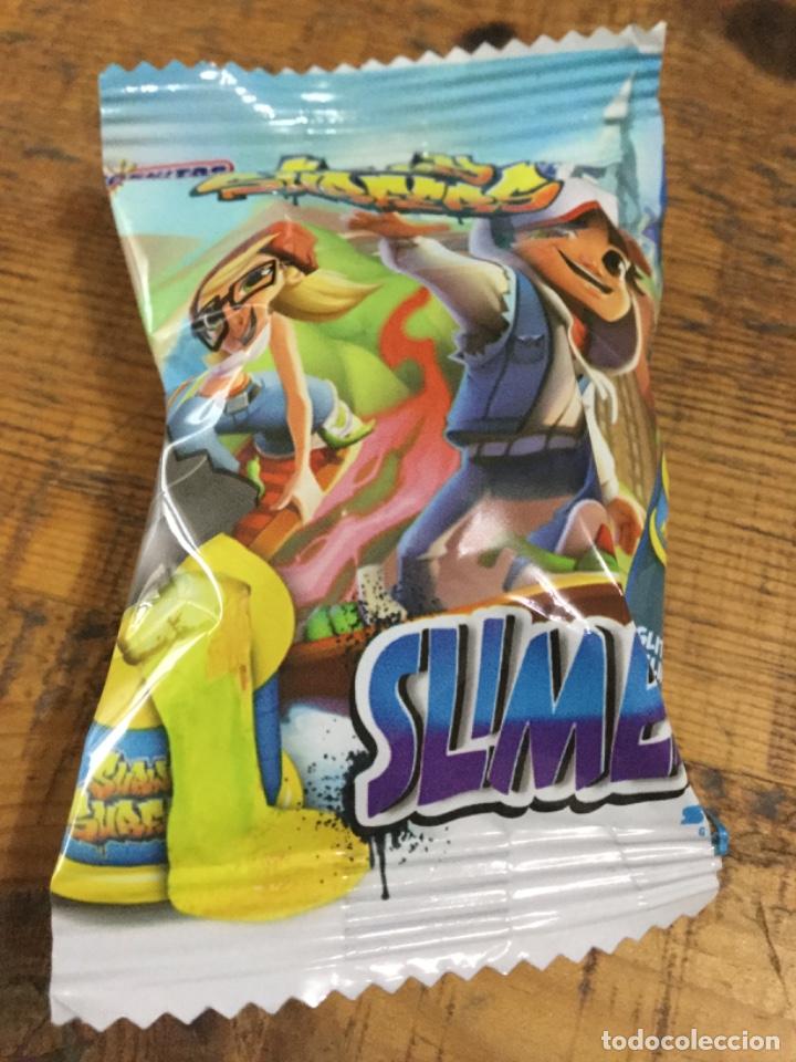 Coleccionismo: PHOSKITOS - SLIMER SUBWAY SURFERS - COLECCIONABLE - SIN ABRIR