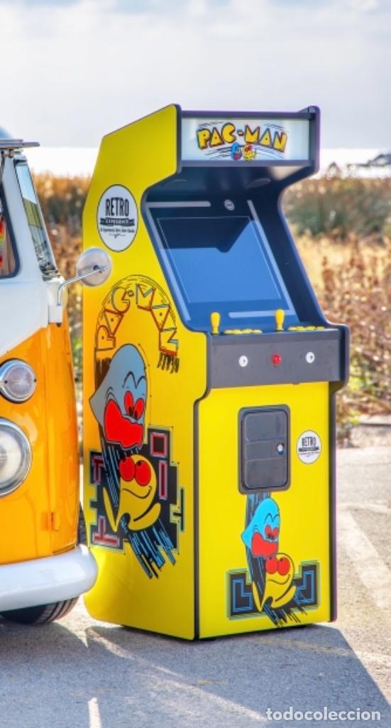 Coleccionismo: ARCADE, BARTOP,RECREATIVA ,PAC MAN - Foto 1