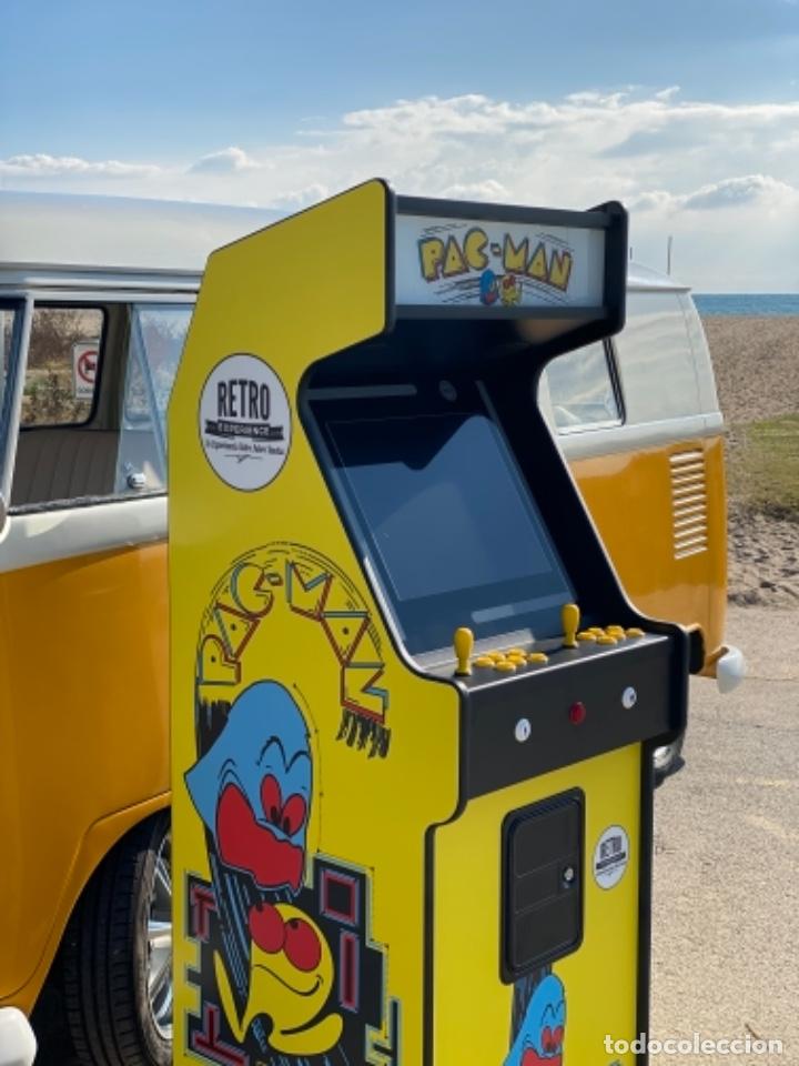 Coleccionismo: ARCADE, BARTOP,RECREATIVA ,PAC MAN - Foto 4