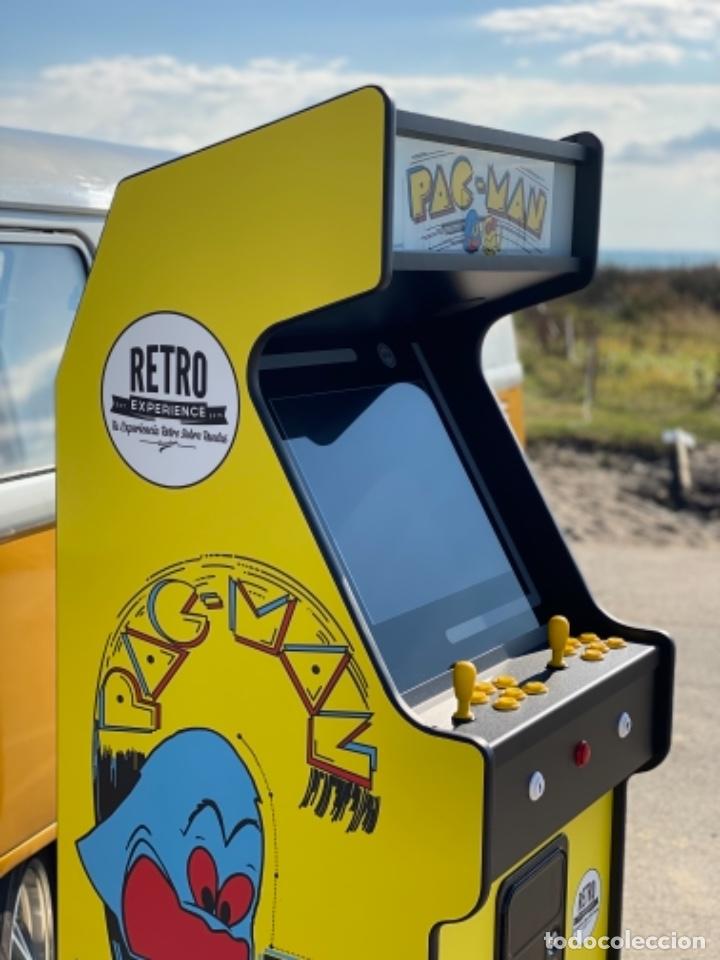 Coleccionismo: ARCADE, BARTOP,RECREATIVA ,PAC MAN - Foto 5