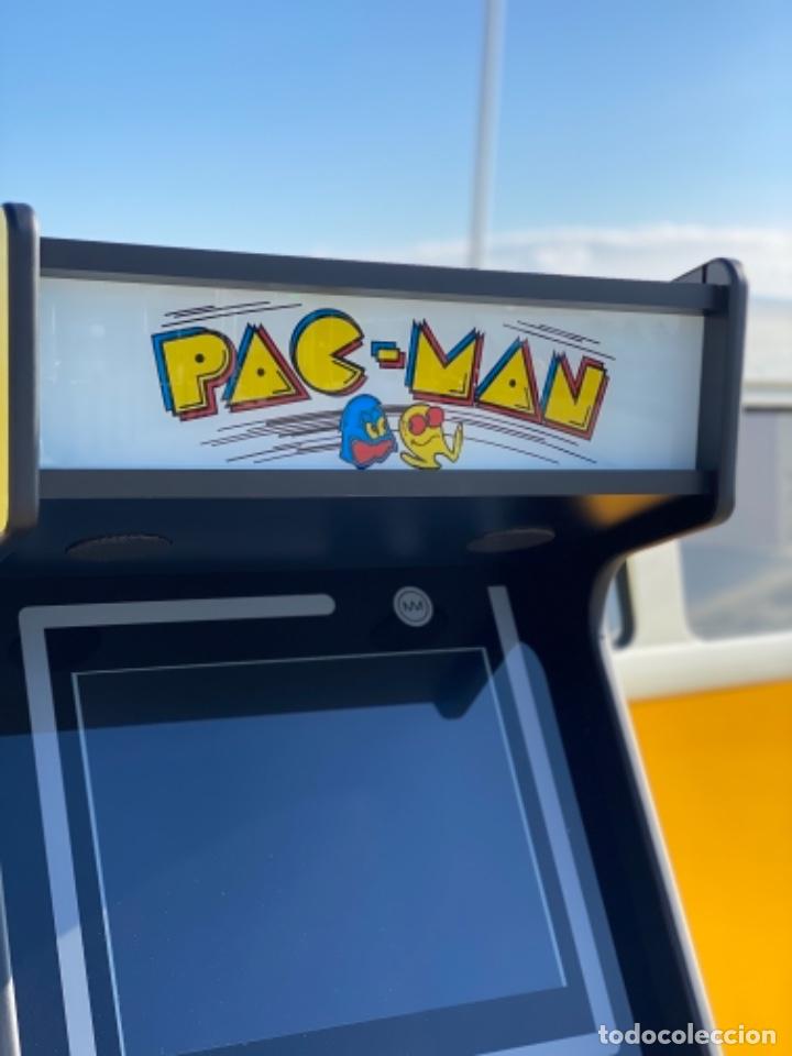 Coleccionismo: ARCADE, BARTOP,RECREATIVA ,PAC MAN - Foto 6