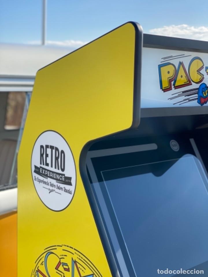 Coleccionismo: ARCADE, BARTOP,RECREATIVA ,PAC MAN - Foto 7