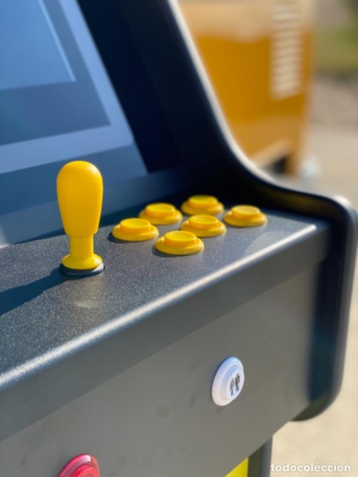 Coleccionismo: ARCADE, BARTOP,RECREATIVA ,PAC MAN - Foto 9
