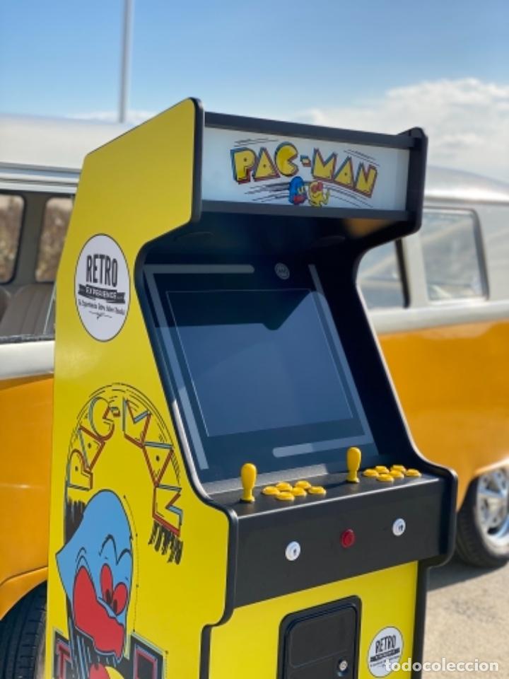 Coleccionismo: ARCADE, BARTOP,RECREATIVA ,PAC MAN - Foto 10