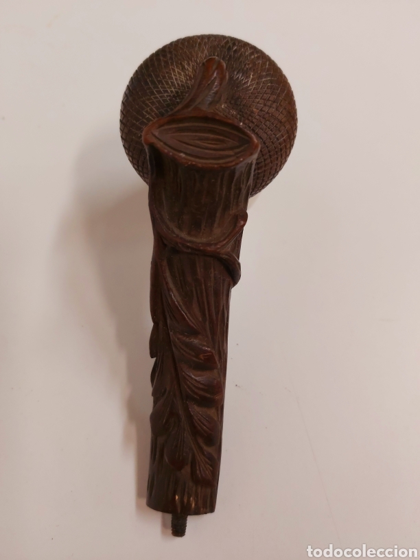 Coleccionismo: Pipa tallada - Foto 3