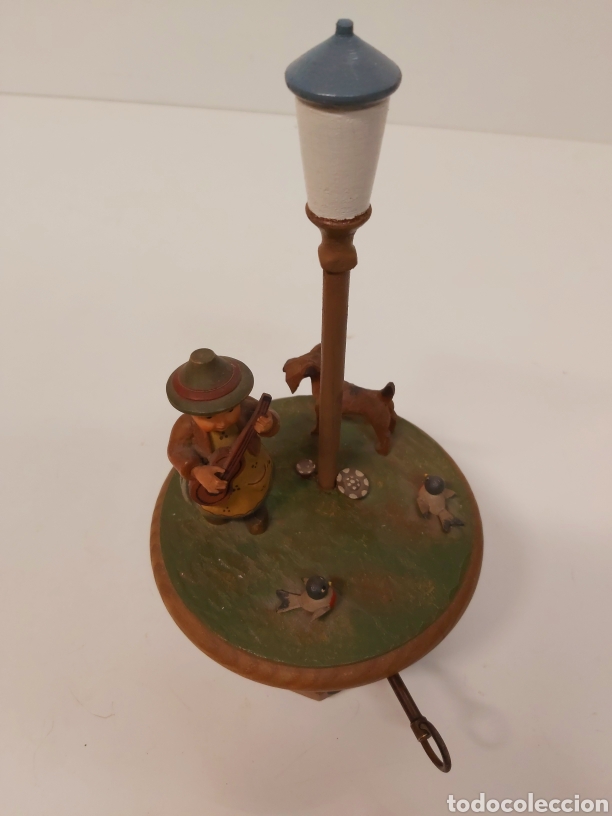 Coleccionismo: THORENS Movement ANRI Musical - Foto 5
