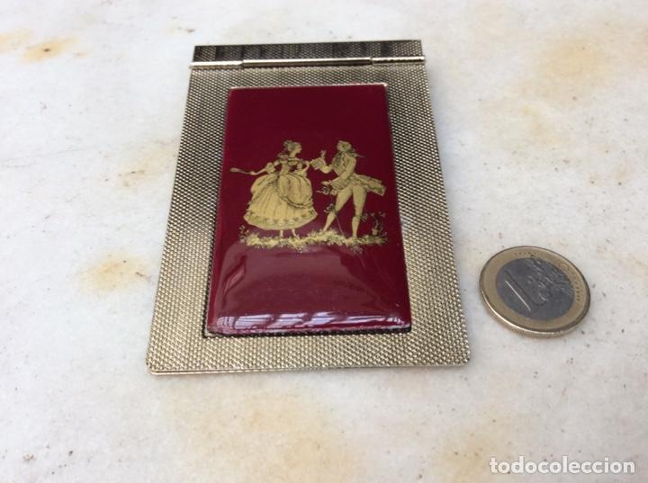 Coleccionismo: Carnet de baile funda - Foto 2