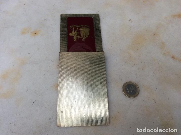 Coleccionismo: Carnet de baile funda - Foto 4