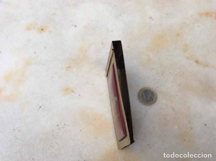 Coleccionismo: Carnet de baile funda - Foto 5