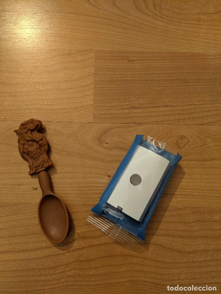 Collecting: CUCHARA PROMOCI&Oacute;N CHOCAPIC