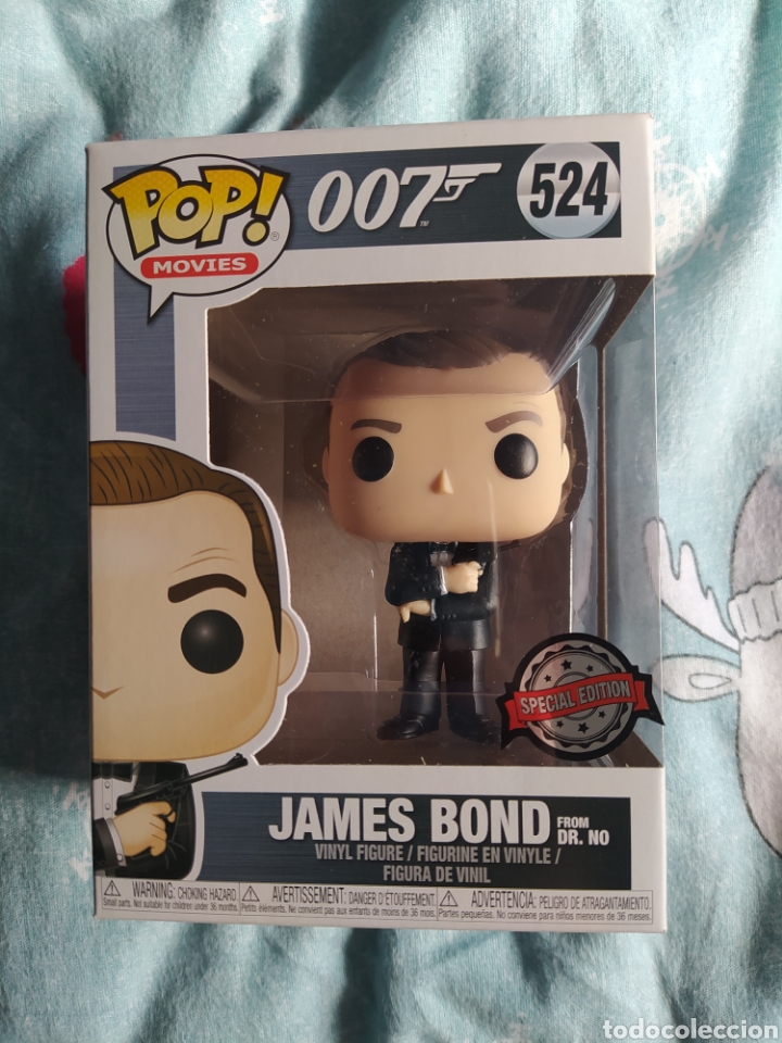Coleccionismo: FUNKO JAMES BOND FROM DR. NO