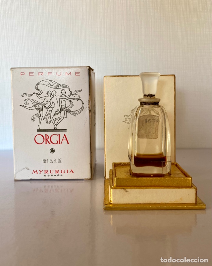 Coleccionismo: Orgia de Myrurgia - Foto 4