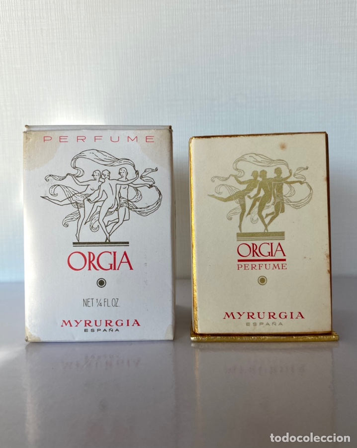 Coleccionismo: Orgia de Myrurgia - Foto 6