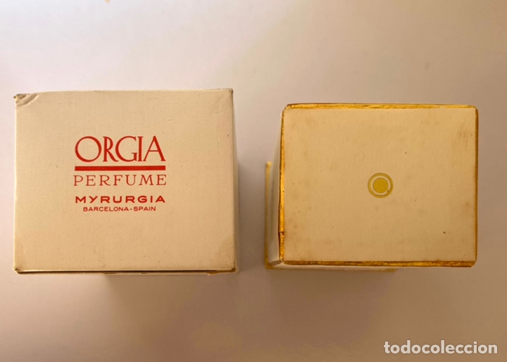 Coleccionismo: Orgia de Myrurgia - Foto 7