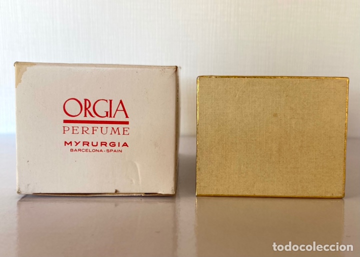 Coleccionismo: Orgia de Myrurgia - Foto 8