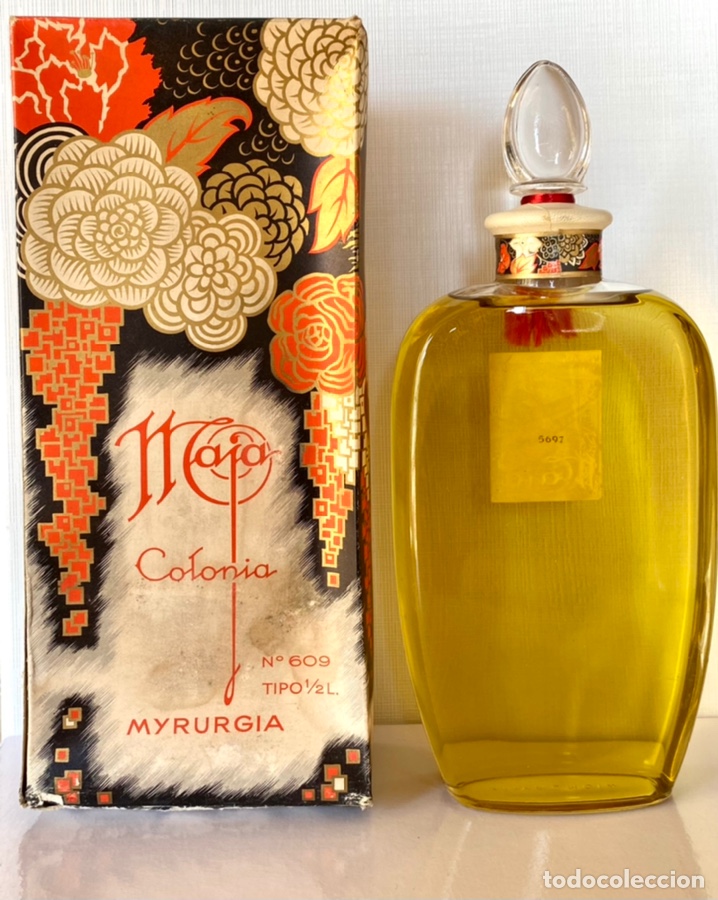 Coleccionismo: Maja de Myrurgia - Foto 3