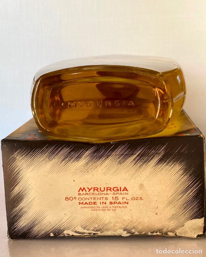 Coleccionismo: Maja de Myrurgia - Foto 6