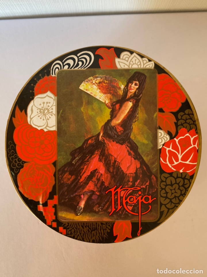 Coleccionismo: Maja de Myrurgia - Foto 2