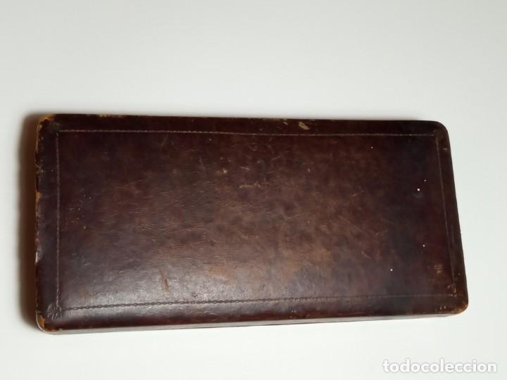 Coleccionismo: CIGARRERA CAJA DE MADERA pitillera - Foto 5